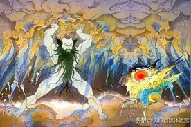 盘古开天地：人类的祖先，究竟是从哪里来的？图片