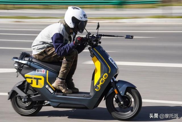 它真的是智商税吗：五羊-本田高性能电摩U-GO GT综合评测