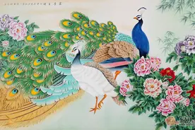 客厅要挂什么画才有品位？这几幅都不错图片