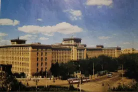 吉林大学的前世今生图片