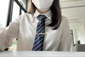 24岁女孩从设计院辞职当保安，当事人回应图片