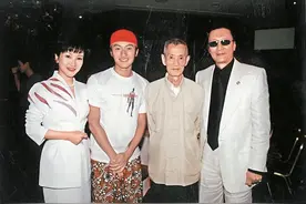 被李嘉诚、杨受成争着出医药费，陈伯到底什么来头?图片