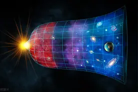 诺奖得主提出新的宇宙起源论，并找到了证据，大爆炸理论要改写？图片