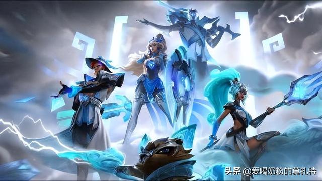 12年英雄联盟S赛，细数那些年的冠军团队