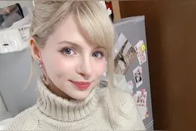 我知道的爱尔兰十大美女，深山树林走出来的神秘精灵图片