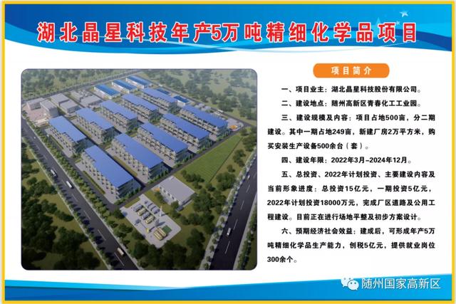 开门红!随州高新区21个重大项目集中开工!