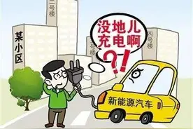 山西太原：自家车位不能安充电桩？业主将物业告上法庭图片