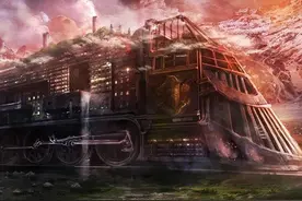 二战中神秘消失的黄金列车到底去了哪里？它到底装载了哪些宝贝？图片