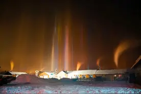 中国最北的小城，终于火了！| 中国自驾地理图片