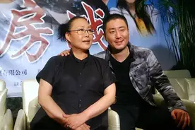 斯琴高娃的儿子孙铁：我的沧桑母亲，我的瘫痪父亲，我带泪的亲情图片