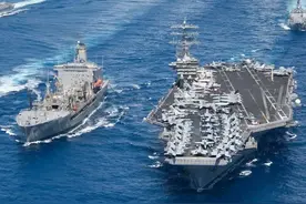 中美日军舰数量差距太大：美240多艘、日110多艘，中国令人意外图片