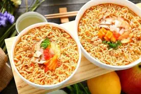 “315”过后，泡面配火腿肠它还香吗？图片