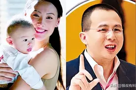 34岁梁洛施终成赢家，视李泽楷为家人！仨儿子和李嘉诚关系显微妙图片