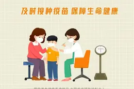 6岁前要打几针疫苗？儿童疫苗接种标准时间表快收藏图片