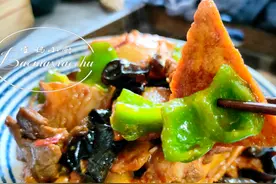 做家常菜，建议用这四种食材搭配一下，好吃下饭，几天不吃就馋了图片