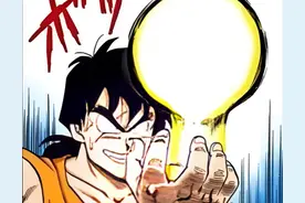 龙珠，一口气看完15位Z战士大招，布欧擅长自爆，特兰克斯最特别图片