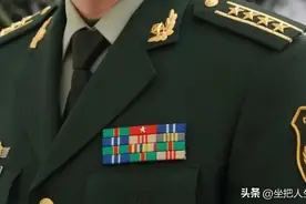 不被战友看好的那个副营职参谋，九年后却成为了师参谋长图片