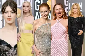 小家子气让南韩明星无缘高定？时尚洼地的韩国红毯真的不光因为穷图片