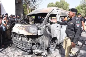 针对中国目标的恐怖袭击频发，巴基斯坦怎么了？图片