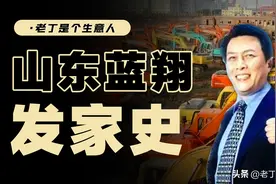 家族内斗十年的，山东蓝翔怎么样了？图片