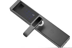 指纹密码锁都有哪些优缺点？打算买和已经买了的，切记师傅提醒图片