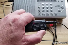 德生悄咪咪地推出收音机有源天线，只卖给外国人，型号为AN-48X图片