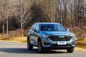 哈弗H6：国民“神车”上新了！全系统一配置，实测不到5个油图片