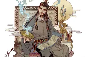 南北大仙不相同，四位仙人合神明——黄大仙的传奇故事图片