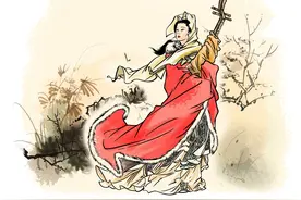 比王昭君更早、嫁得更远的和亲公主——望穿天山的“扬州美女”图片