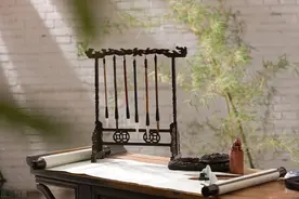 明代文人画的艺术追求图片