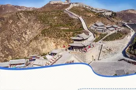 长图丨山西长城：穿越千年的“硬核”守护者图片