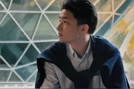 用一台iPhone，拍出质感男生人像照！图片