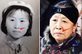 什么样的脸型比较抗老？有这6个长相特征的女人，年纪越大越好看图片