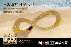 成功挑战20,000公里换油 美孚1号全线升级图片