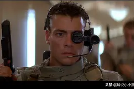 科学家收集战死的士兵，把他们改造成终结者，结果失控了图片