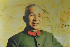 淮海战役历经44天幕后碰撞，粟裕发出齐辰电！张震：被他深深折服图片