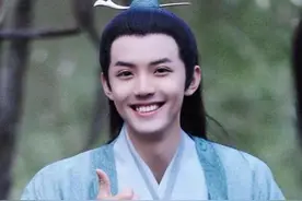 还记得《琉璃》里的若玉吗？他已经英年早婚了？图片