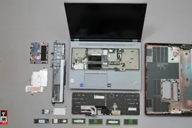 ThinkPad P16 2022评测上篇：细细的红线图片