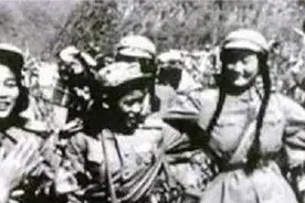 红军女团长王泉媛，24岁被俘后遭马家军霸占，再见前夫已是副国级图片