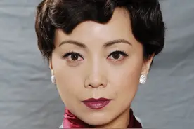 演员邓萃雯：我这辈子最大的错误，就是爱上了有妇之夫江华图片