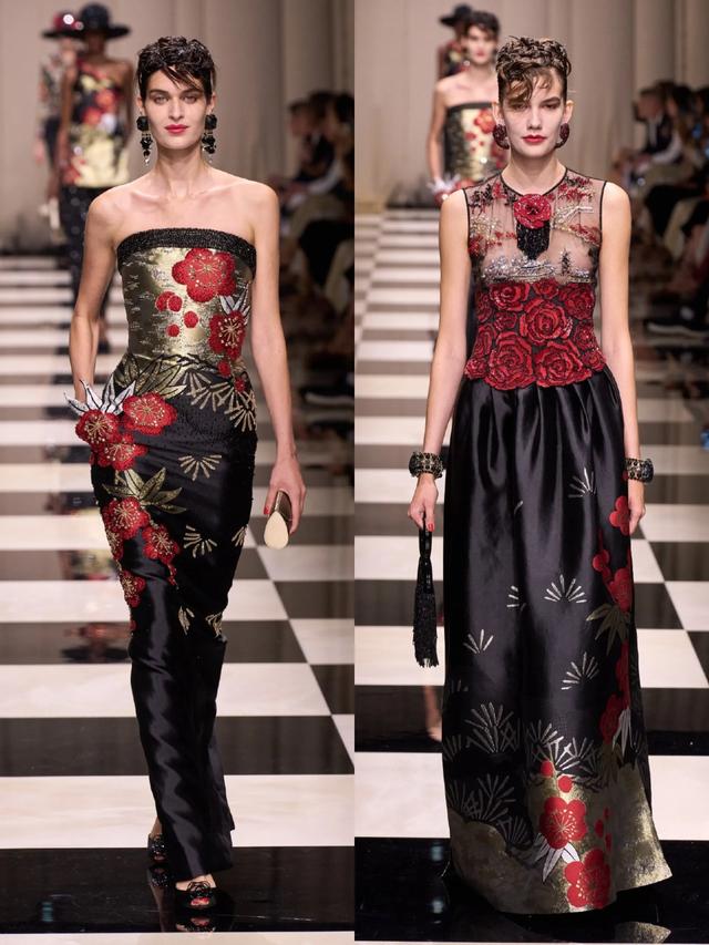 Giorgio Armani Prive �߼�����2023�ﶬϵ��ʱװ��