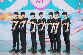 时代少年团图片