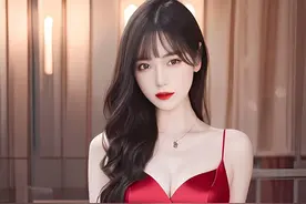 美女主持人现场演讲-草原母亲图片