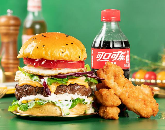 减脂人士收藏了！超详细的汉堡制作教程，搭配减脂汤，健康又美味