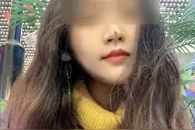 女子花40元点痣34天鼻头留疤变成坑图片