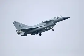 中巴联合军演正式开始！巴铁主力战机齐出，但还是没有派出F16图片