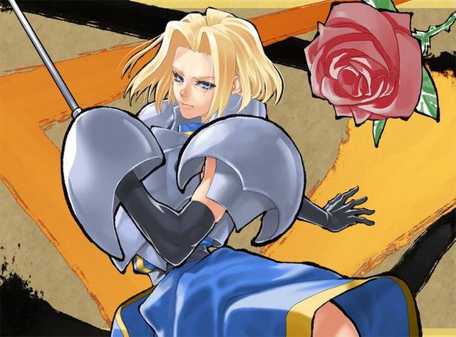 格斗游戏虐过无数玩家的出招指令，这辈子我就放出来一次