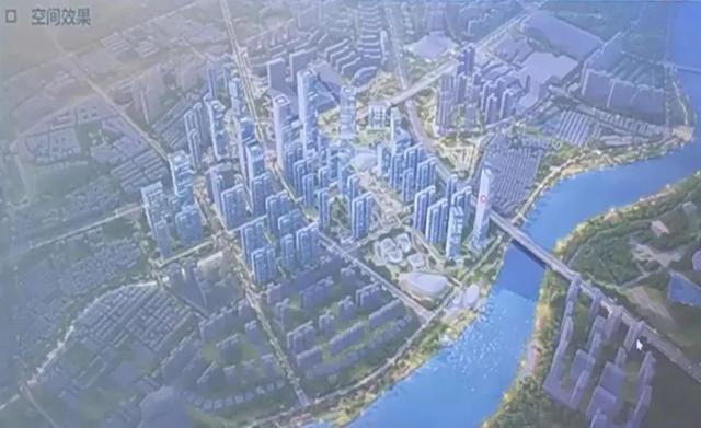 百亿效果图曝光！东莞汽车总站巨无霸TOD地块，明年出让