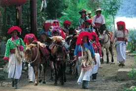 历史通鉴学堂：中国历史上母系氏族社会的发展史 （建议收藏）图片