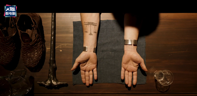 《月光骑士》第1集彩蛋详解！影片隐藏的一次过说清楚